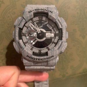 G-Shock Mans watch